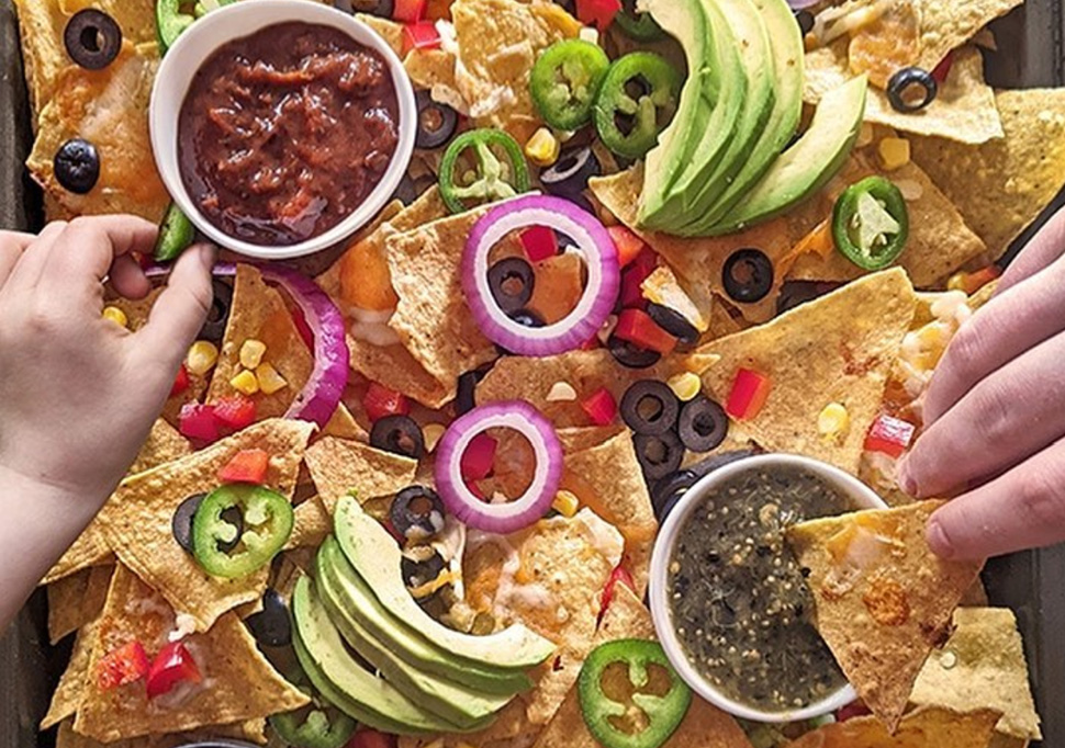 Corn tortilla chips interesting facts - Casa Bonita Foods